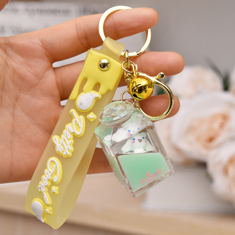 Acrylic pendant 2 Application Scenario