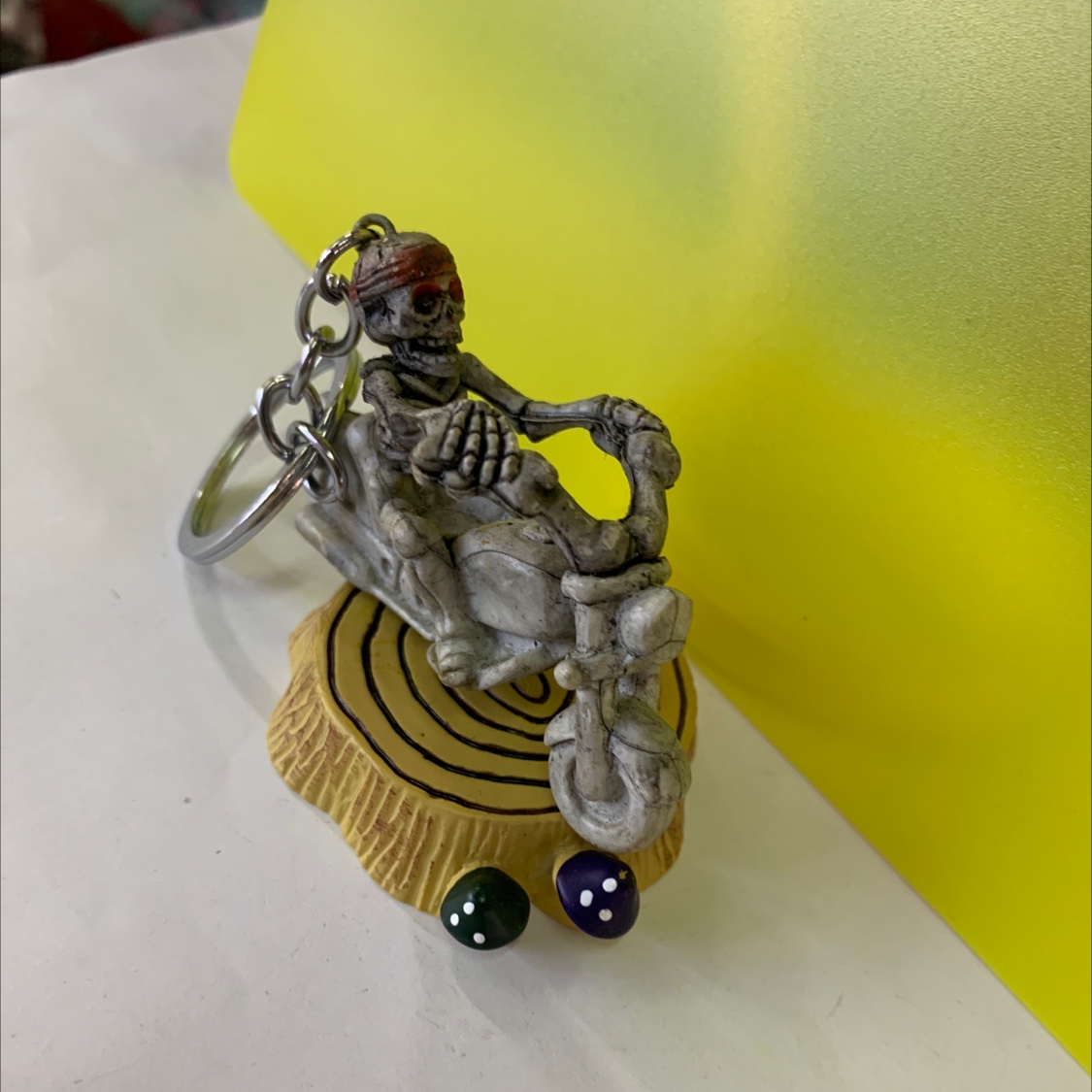 A2号自行车鬼产品图