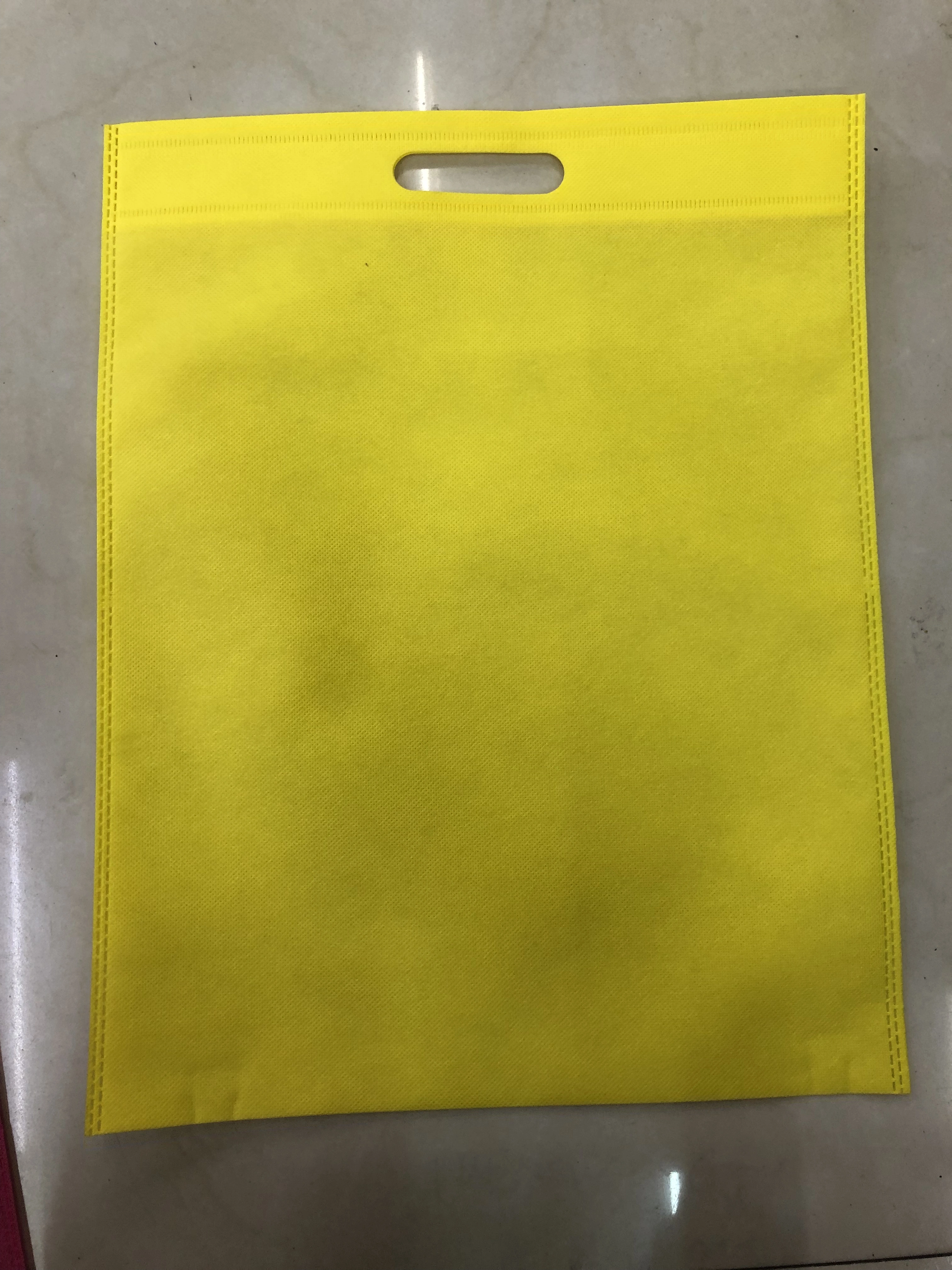 Non-woven fabric handbag, flat pocket, vest bag 14 detail image 2