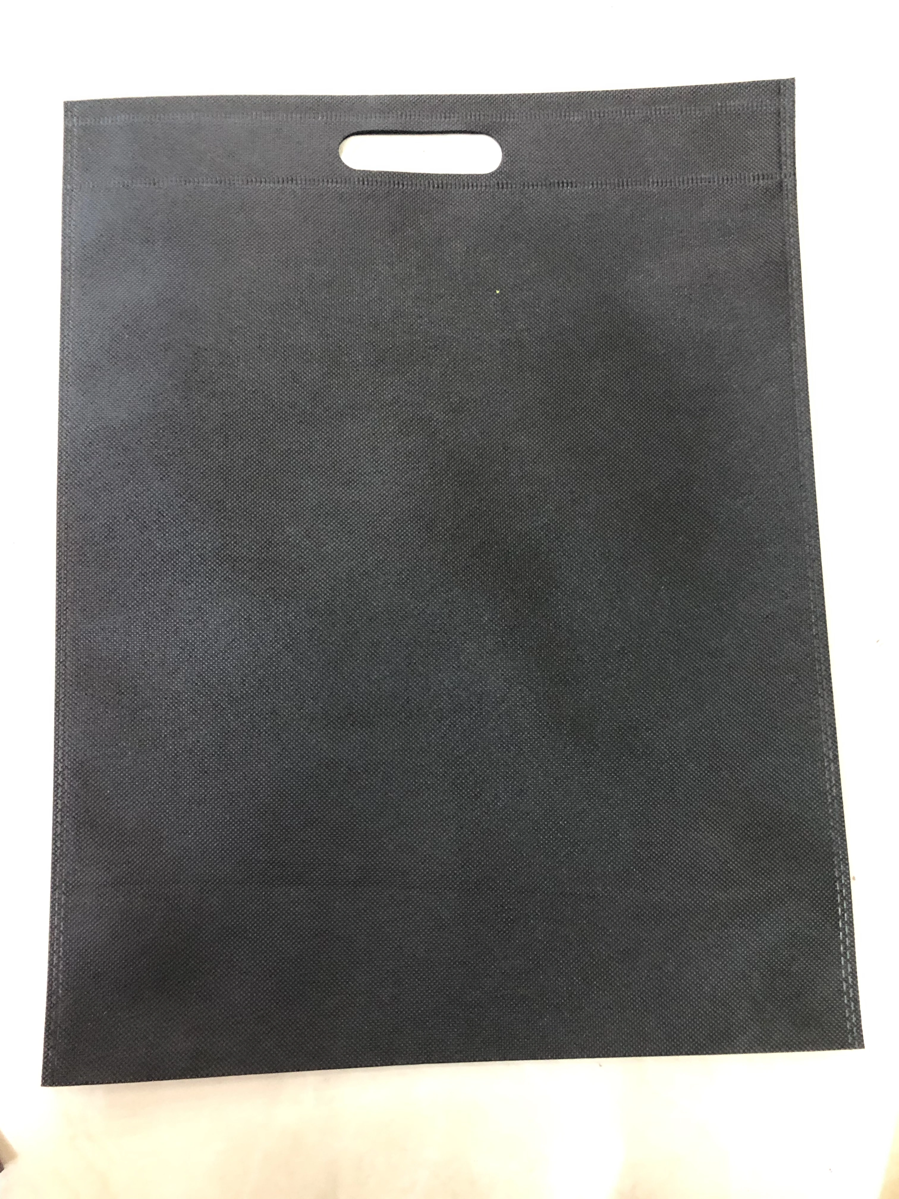 Non-woven fabric handbag, flat pocket, vest bag 12 detail image 3