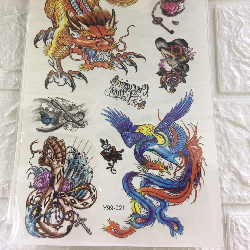 Tattoo sticker -64