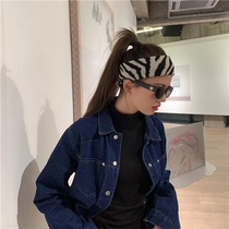 Net red hair band, factory direct 265