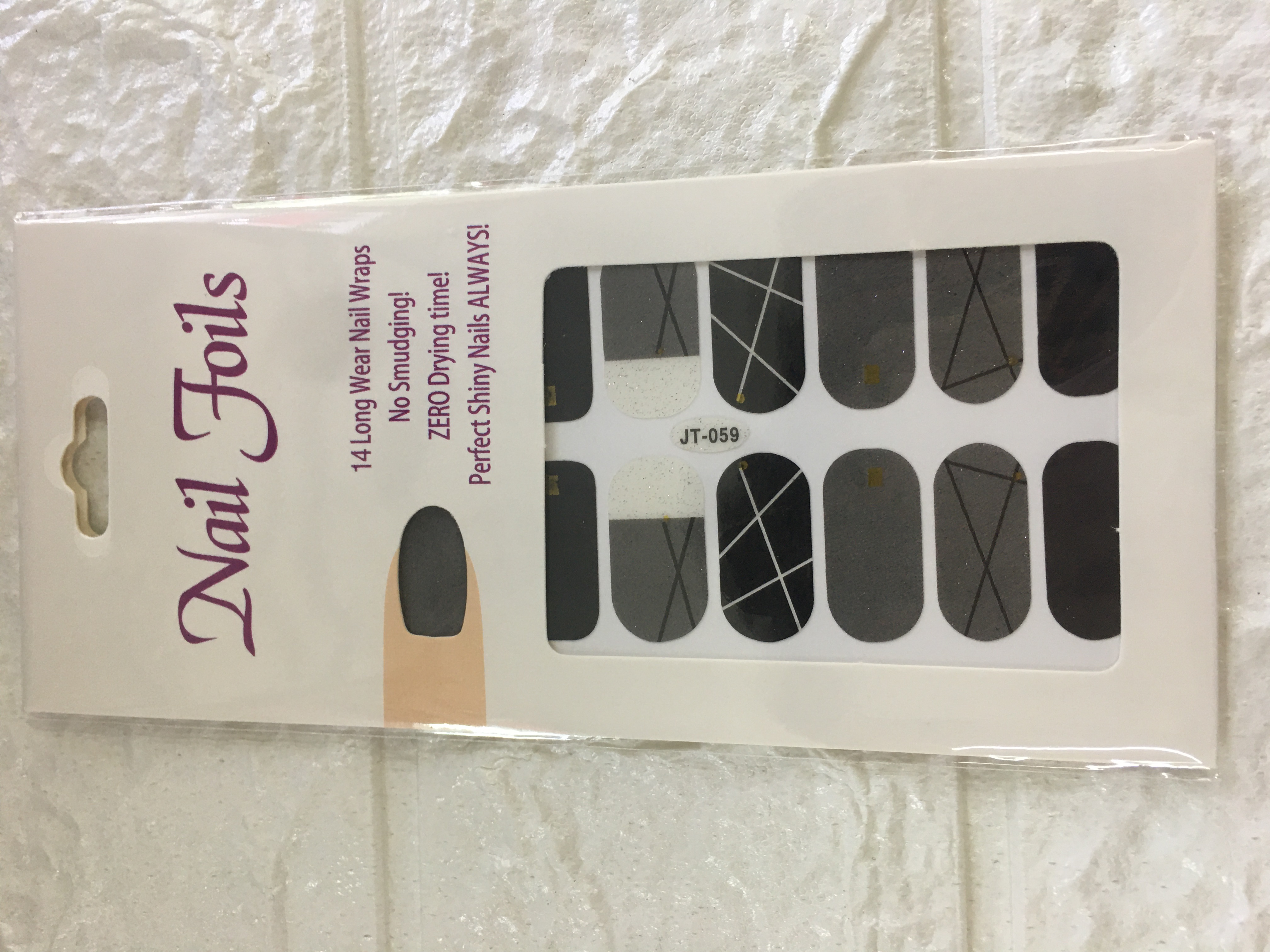 Nail stickers -14 Specification image