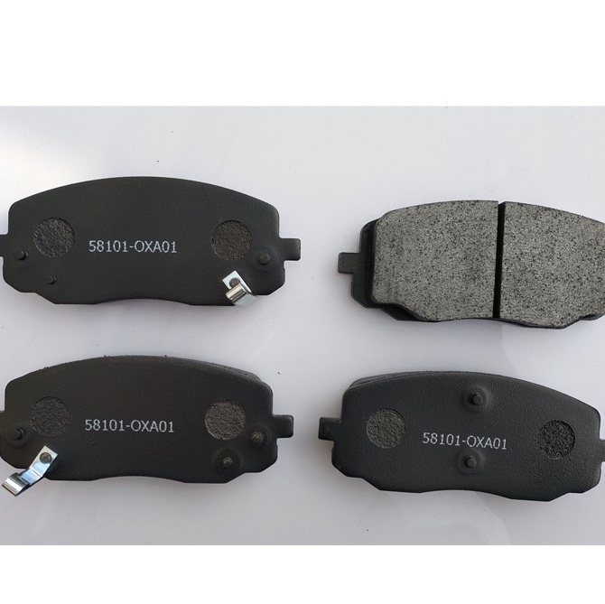 Brake pad 58101-07A10 is suitable for modern automobiles