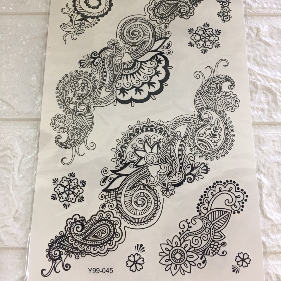 Tattoo sticker -58