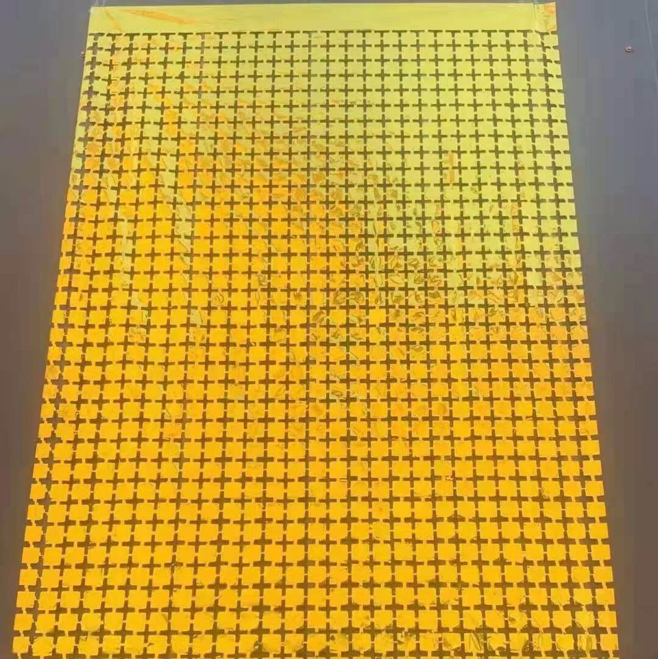 新款派对小方块门帘 多色可选