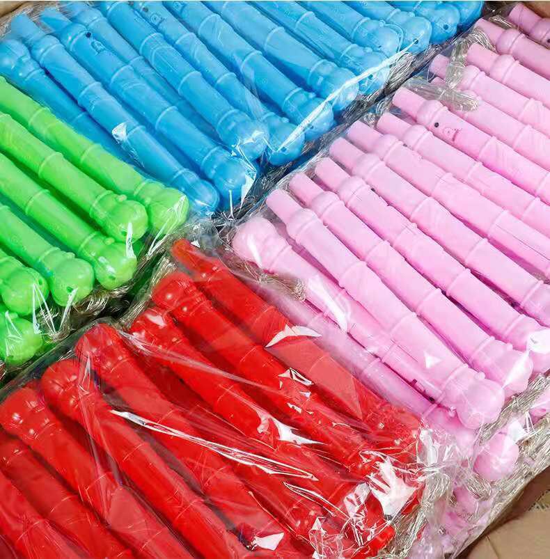 波波球杆子手柄3米灯线3节电池手柄波波球闪光灯线厂家现货详情图11