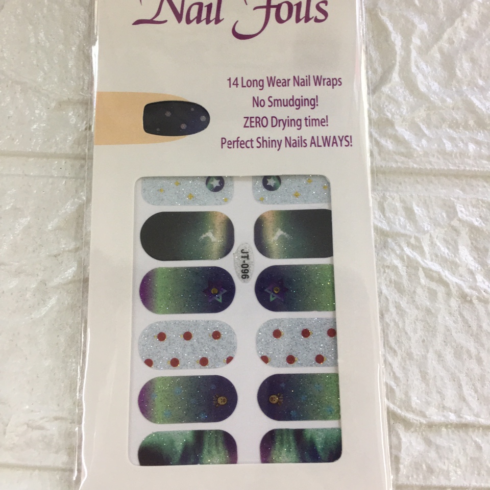 Nail stickers -5
