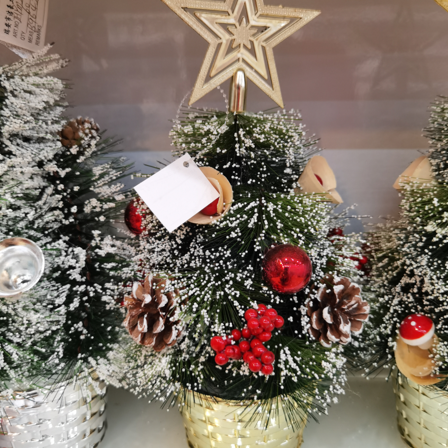 2021 New Christmas Gifts Christmas Presents Christmas Decorations Christmas Tree ornaments 1