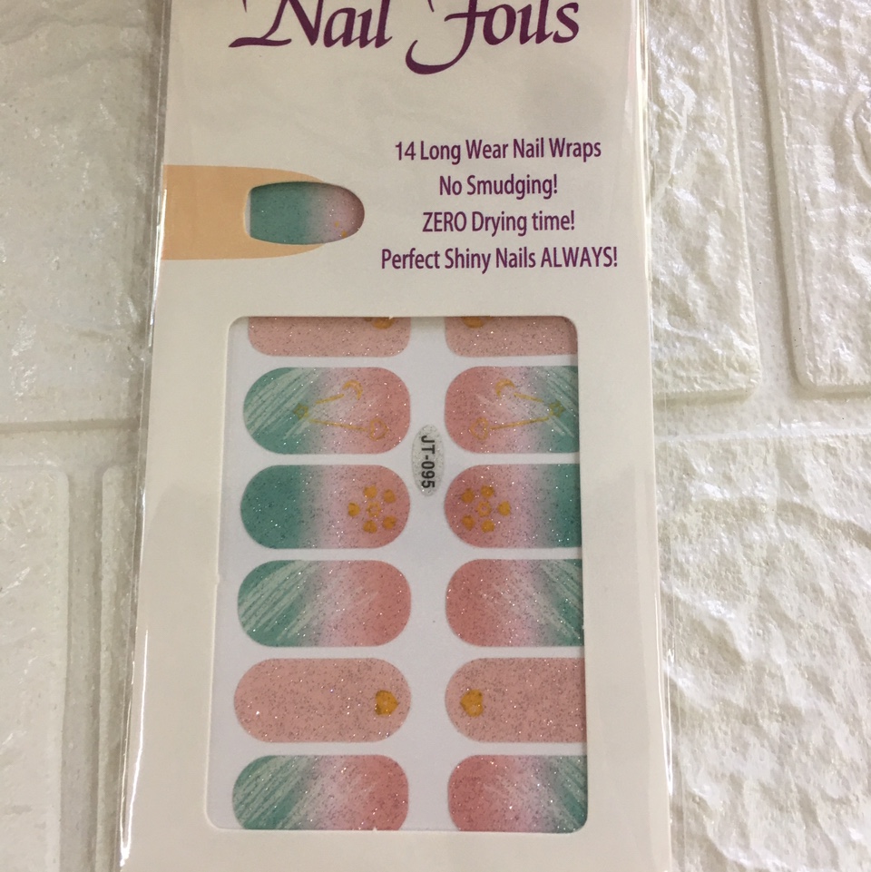 Nail stickers -1