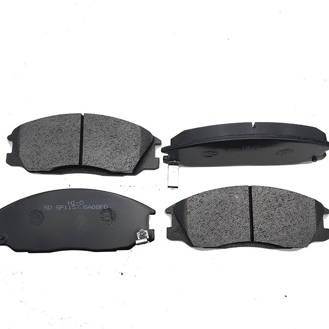 Brake pad 58101-26A00 is suitable for modern automobiles