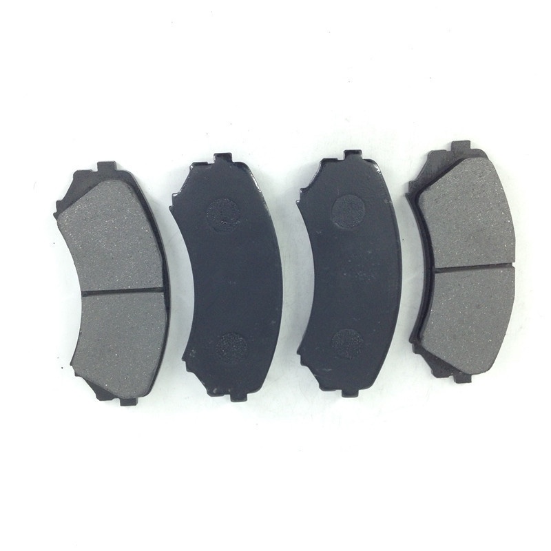 Automobile Manufacturers Produce A Large Number Of Brands Of High-Quality Automotive Brake Pads D1828-8810