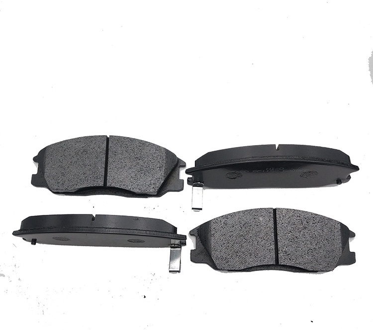 Brake pad 58101-26A00 is suitable for modern automobiles detail image 2