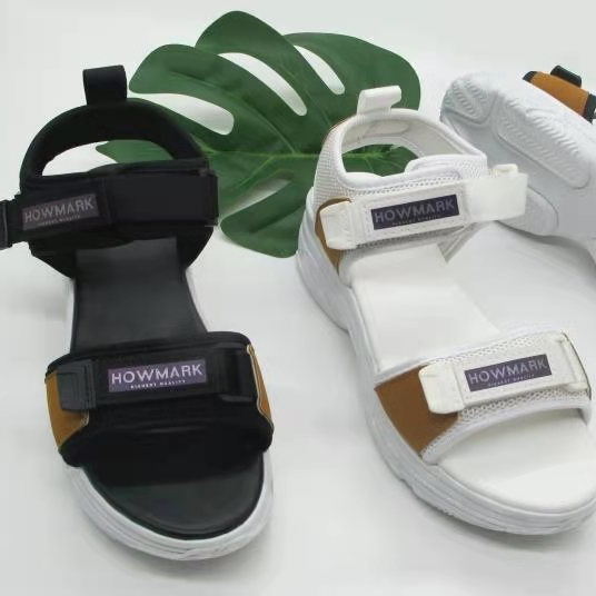 New summer women's thick heel non-slip sandal 241