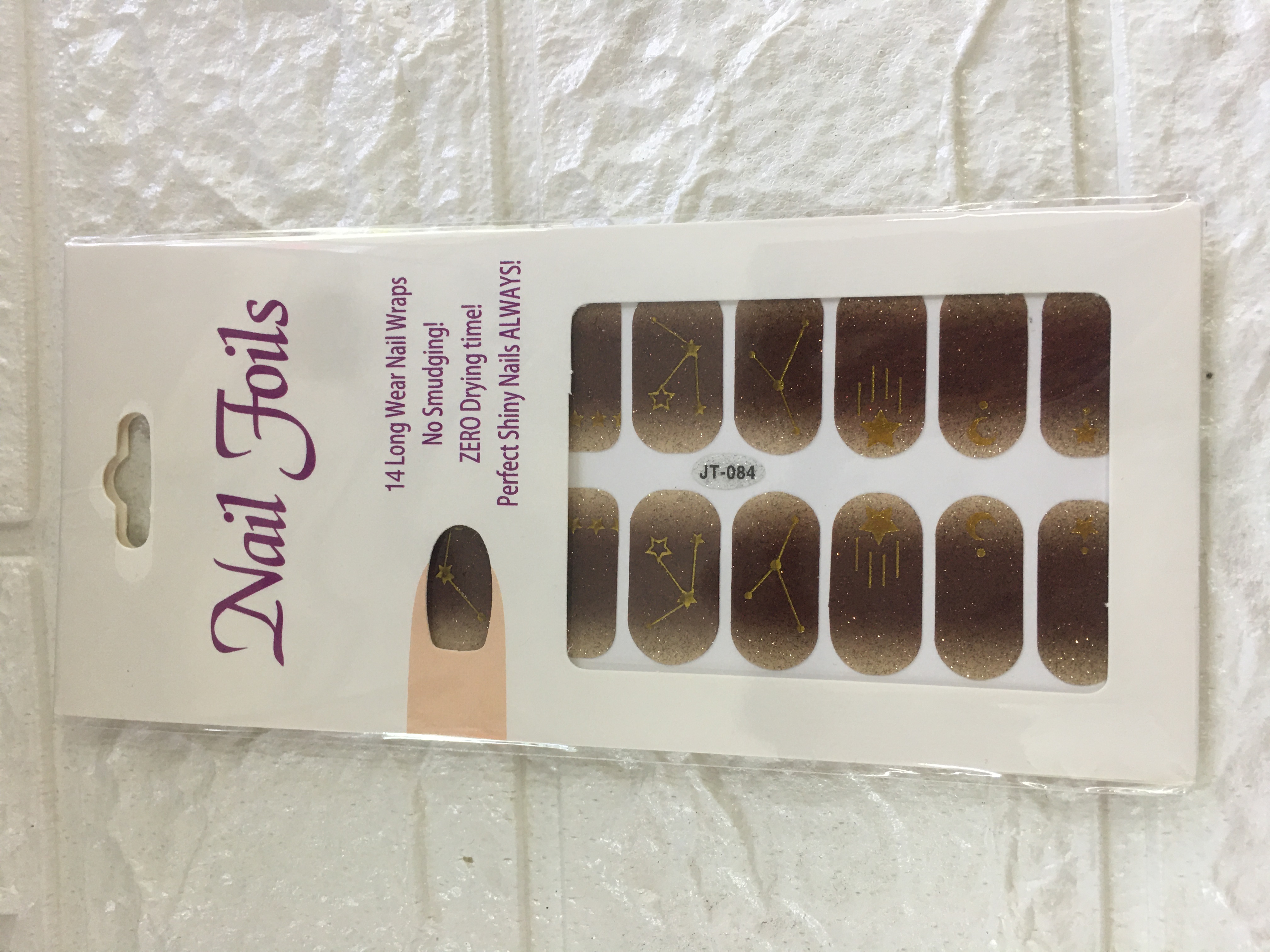 Nail stickers -4 details Picture
