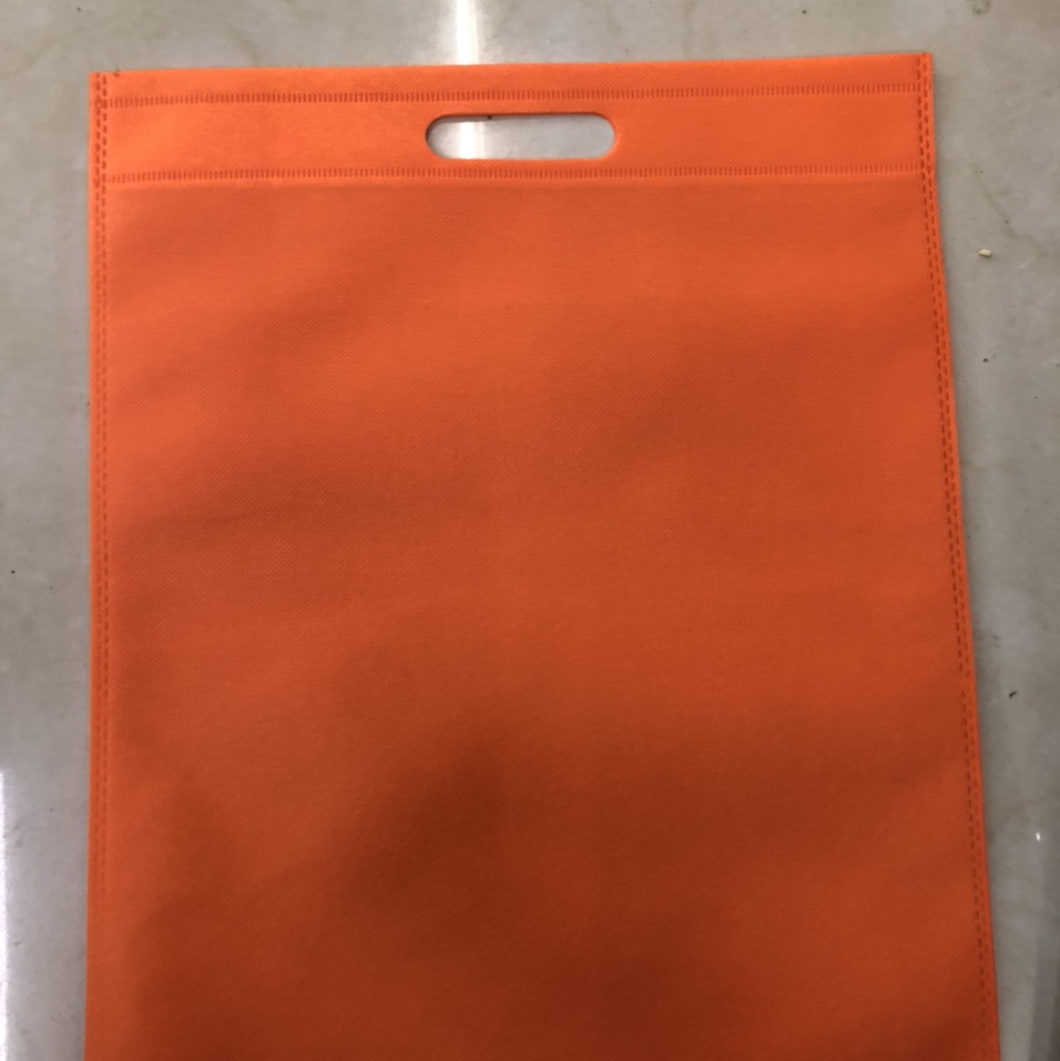Non-woven fabric handbag, flat pocket, vest bag 13