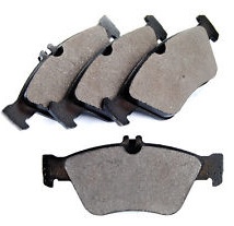 Brake pad 0024209620 is suitable for Mercedes-Benz cars Specification image