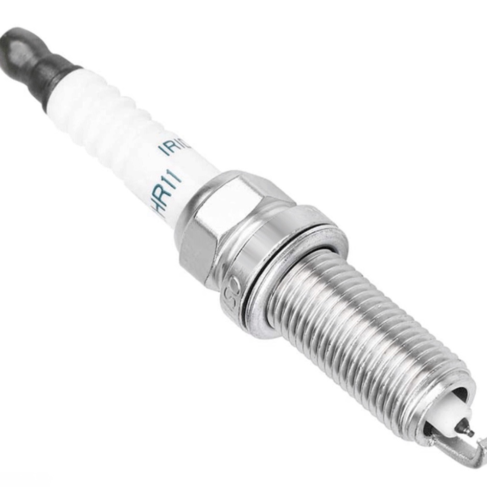The spark plug 22401-EW61C is suitable for Nissan vehicles