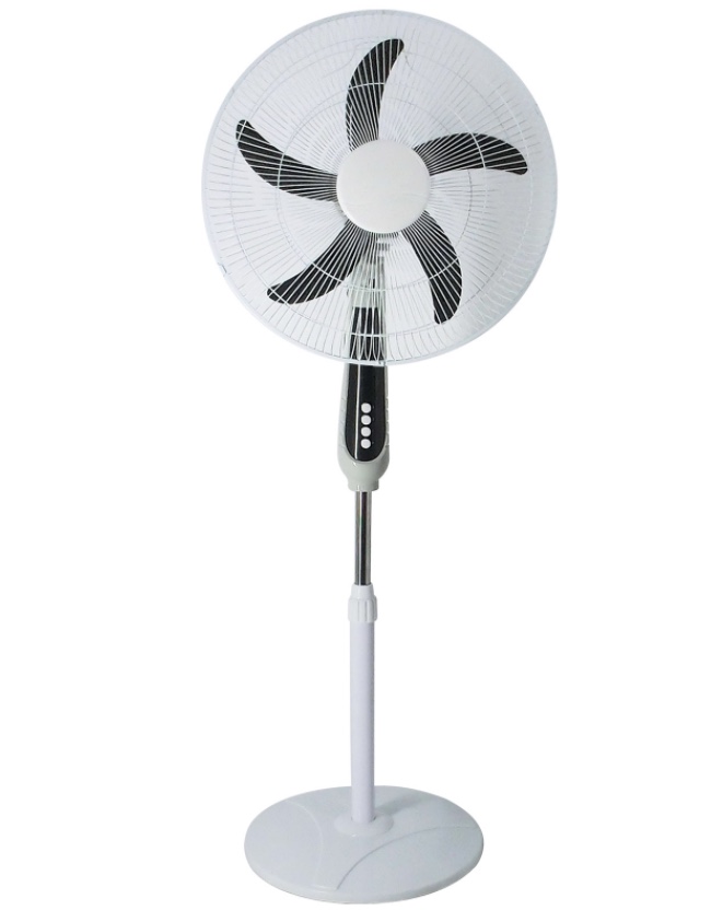 16-inch SOLAR DC 12V FAN, household desktop fan, oscillating table fan SOLAR FAN, available for direct supply in stock detail image 12