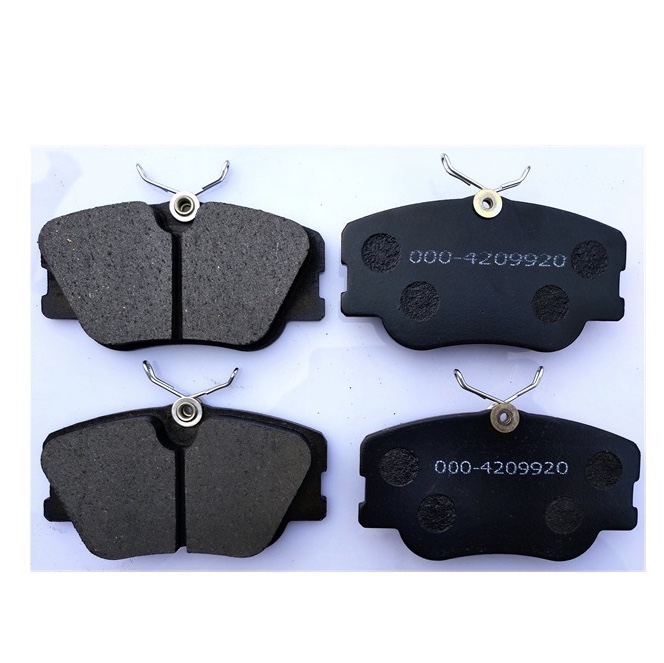 Brake pad 0004209920 is suitable for Mercedes-Benz cars