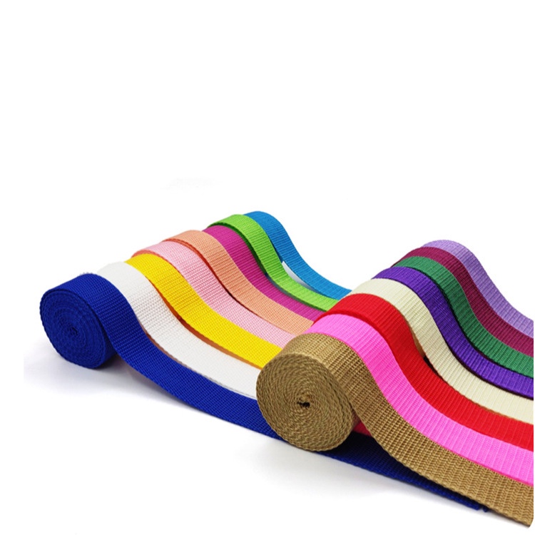 Various specifications; Polypropylene PP beaded ribbon bag sideband Polypropylene 900D beaded ribbon bag PP ribbon: 11#