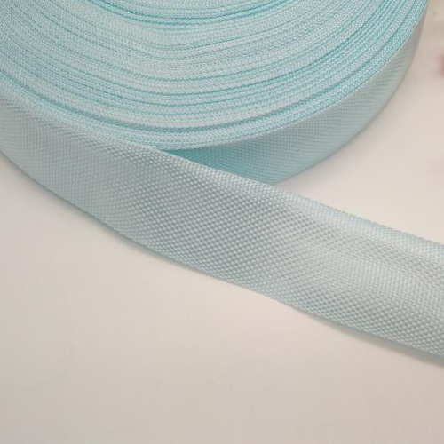 Various specifications: Polypropylene PP webbing 300D edge band edge band ordinary encryption black color: 52#