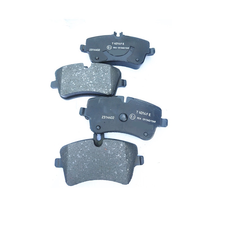 Brake pad 0014208120 is suitable for Mercedes-Benz cars details Picture