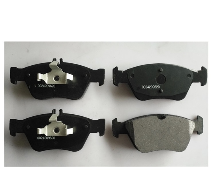 Brake pad 0024209620 is suitable for Mercedes-Benz cars Application Scenario