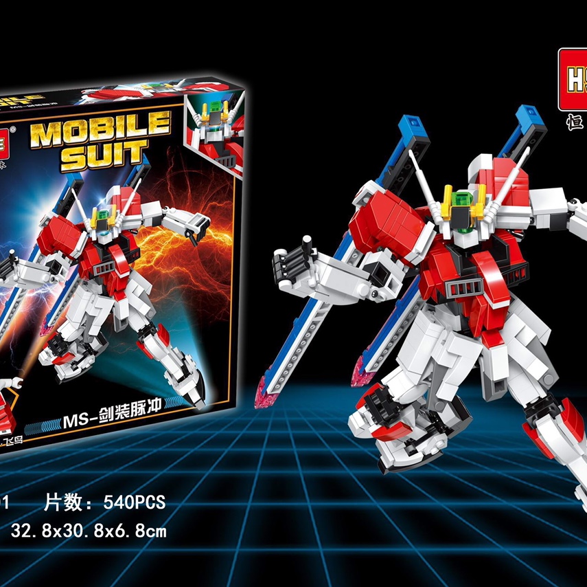 2801 sword pack pulse gundam