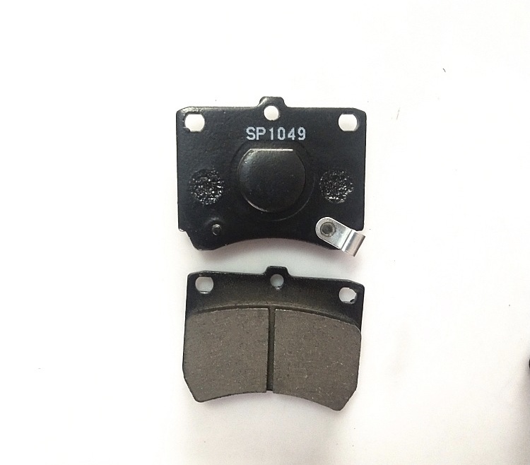 The brake pad KK150-33-23Z is suitable for Mazda vehicles Item Picture