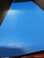 优质雾面0.45mm厚浅蓝色PVC夹网布  箱包布  机器罩家具罩  体育游乐产品  格种箱包袋专用面料产品图