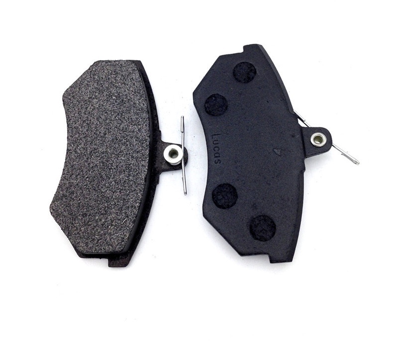Brake pad 357698151B is suitable for Audi cars detail image 5