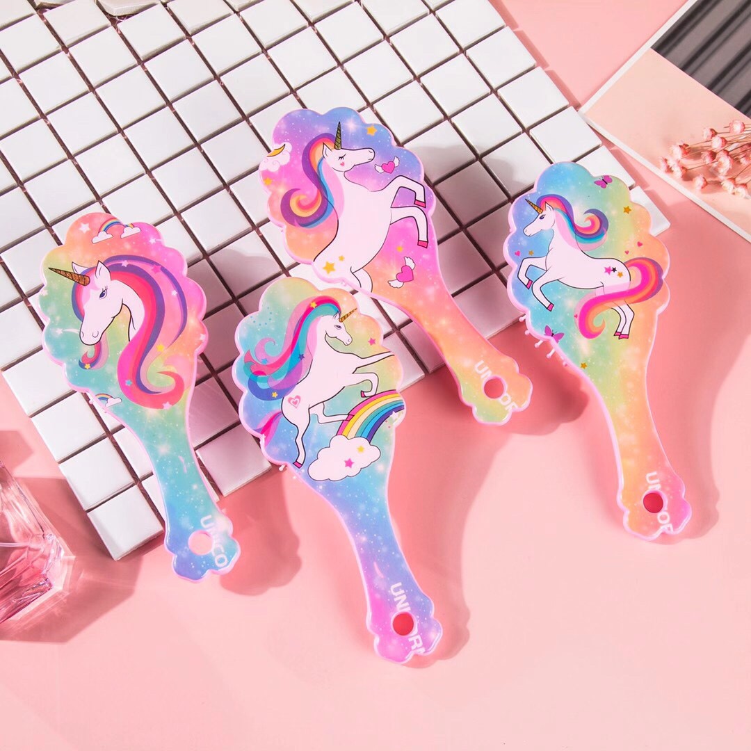 015 Children's Unicorn Comb