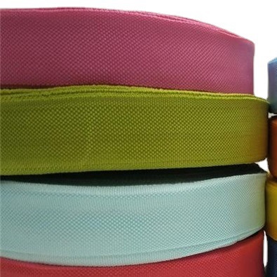Various specifications: Polypropylene PP webbing 300D edge band edge band ordinary encryption black color: 56#