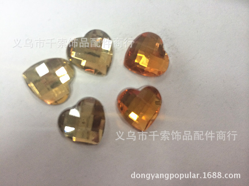 10mm spherical heart Item Picture