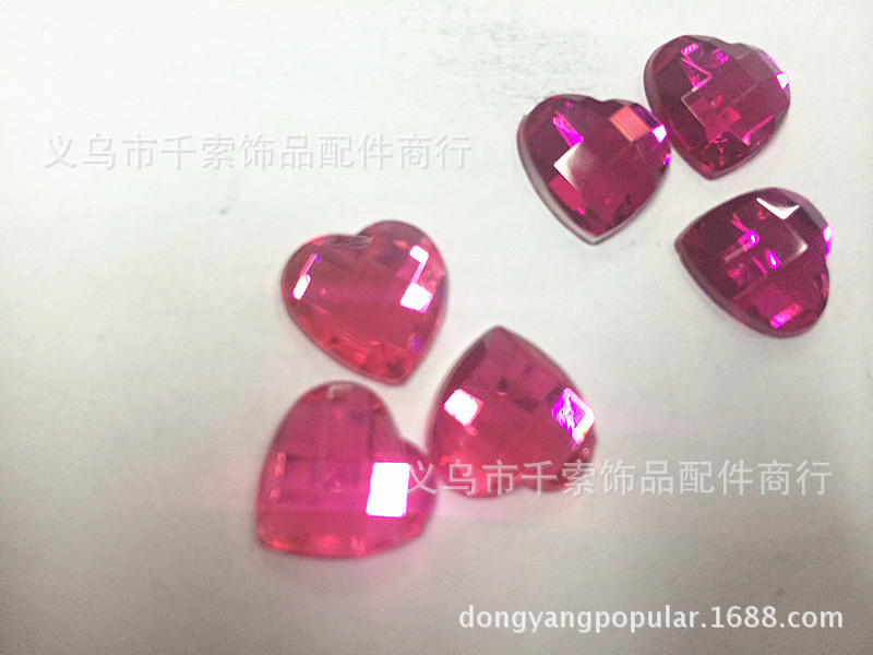 10mm spherical heart Application Scenario