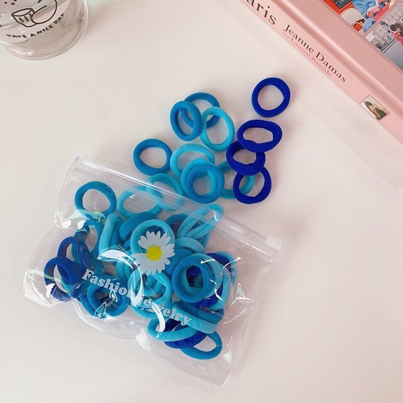 蓝色款