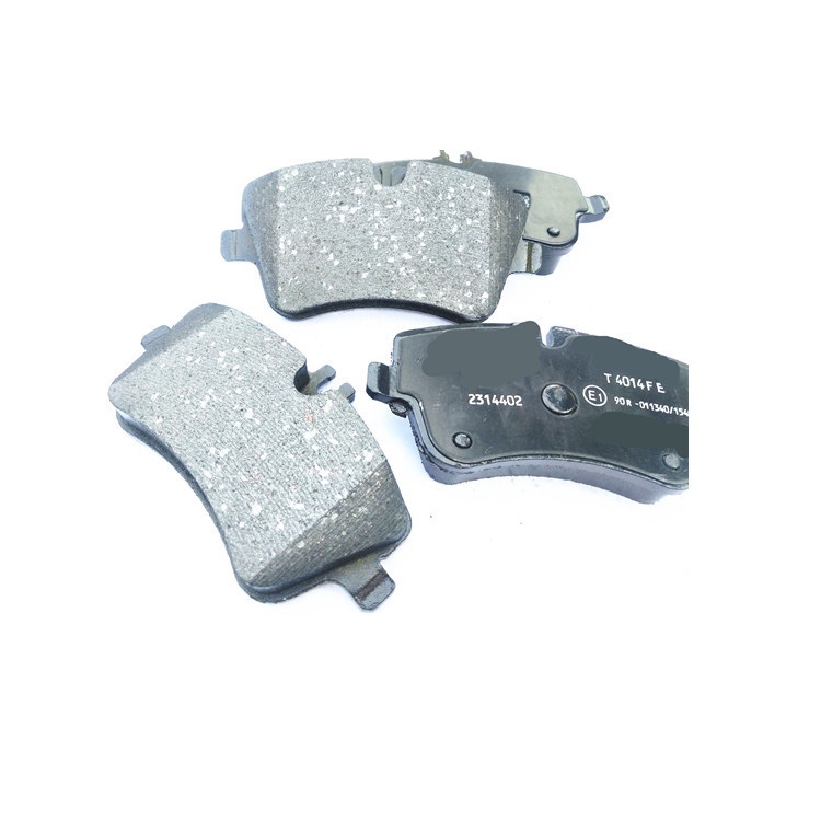 Brake pad 0014208120 is suitable for Mercedes-Benz cars detail image 3