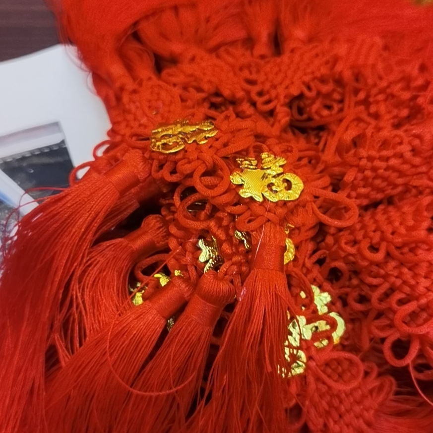 8 China Knot Stick Fu Factory Direct Sales