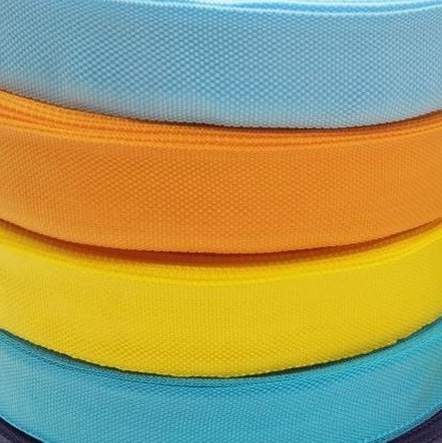 Various specifications: Polypropylene PP webbing 300D edge band edge band ordinary encryption black color: 50#