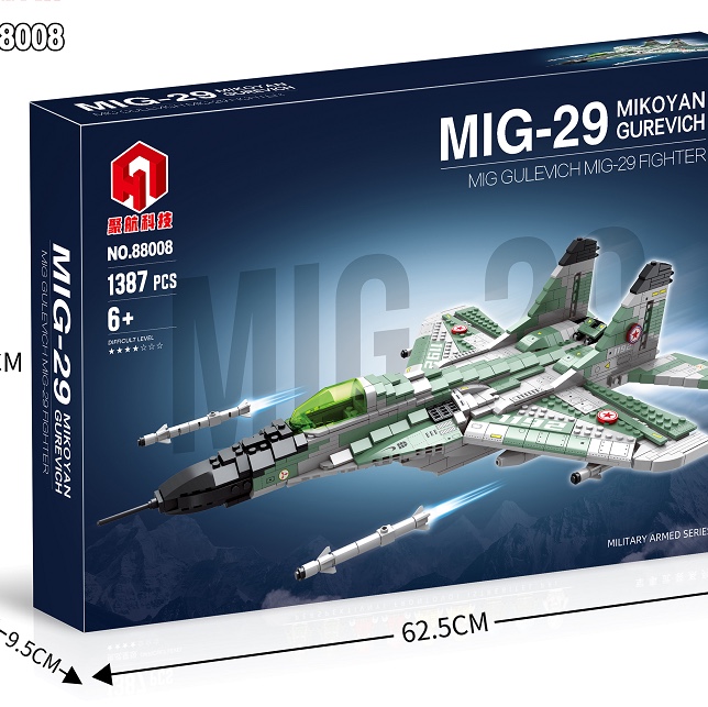 88008 MIG-29 fighter