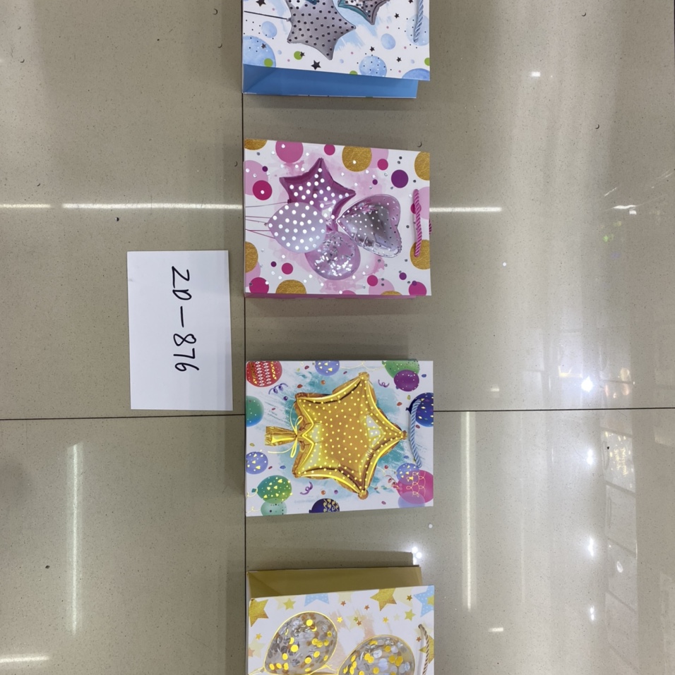 876 精品包装袋 时尚包装袋 简易包装袋
