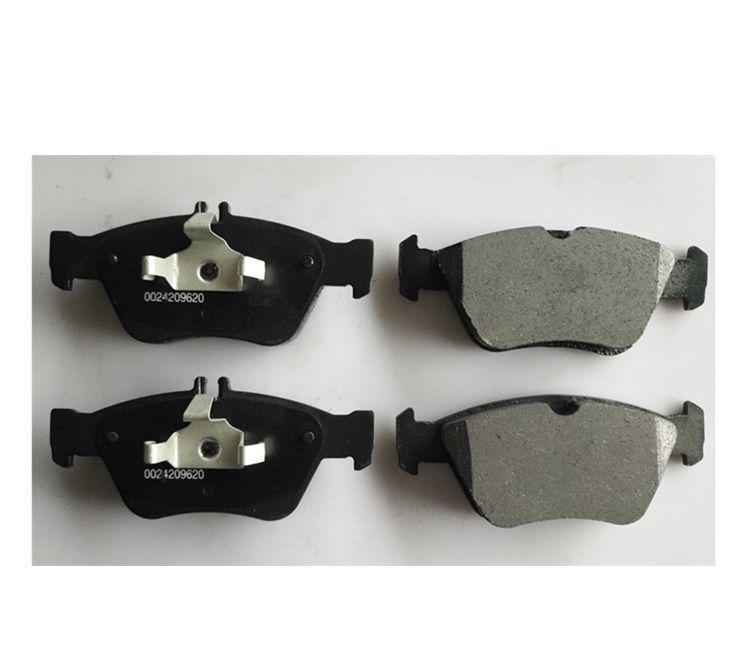 Brake pad 0024209620 is suitable for Mercedes-Benz cars details Picture