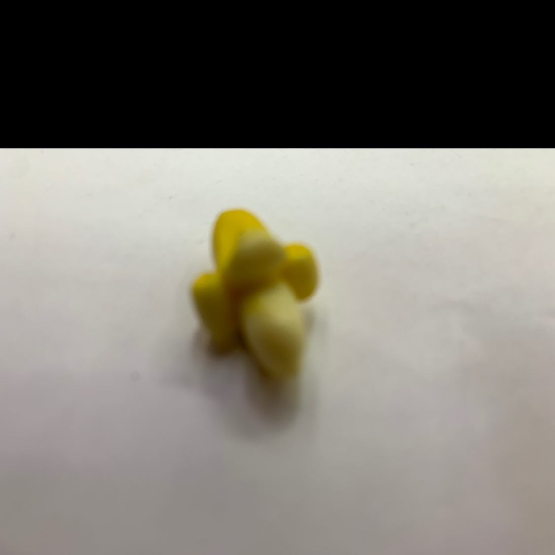 香蕉细节图