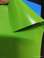 优质光面0.47mm厚浅绿色PVC夹网布  箱包布  机器罩家具罩  体育游乐产品  格种箱包袋专用面料白底实物图