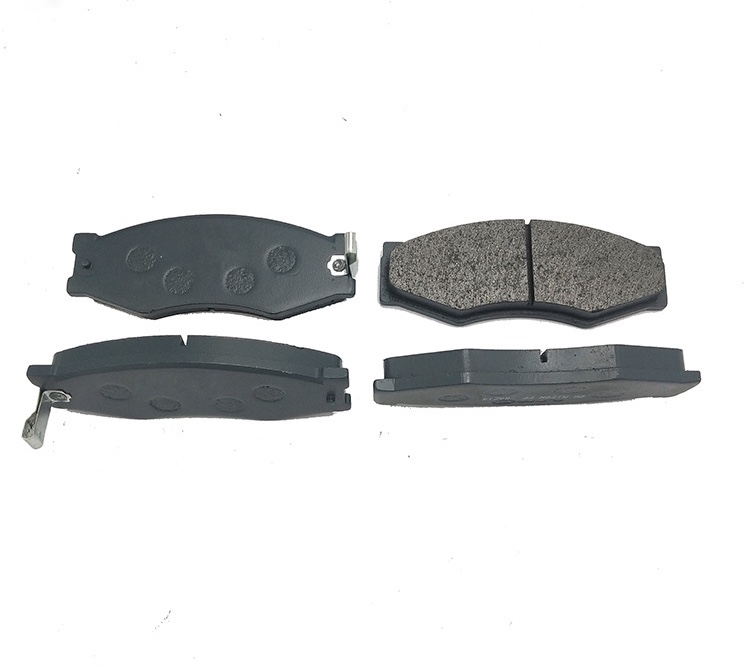 Brake pad 41060-03R85 is suitable for Nissan vehicles Specification image