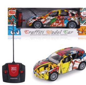 Remote control car charging wireless high-speed remote control car racing car drifting car model electric children's toy car Boy 09-197-