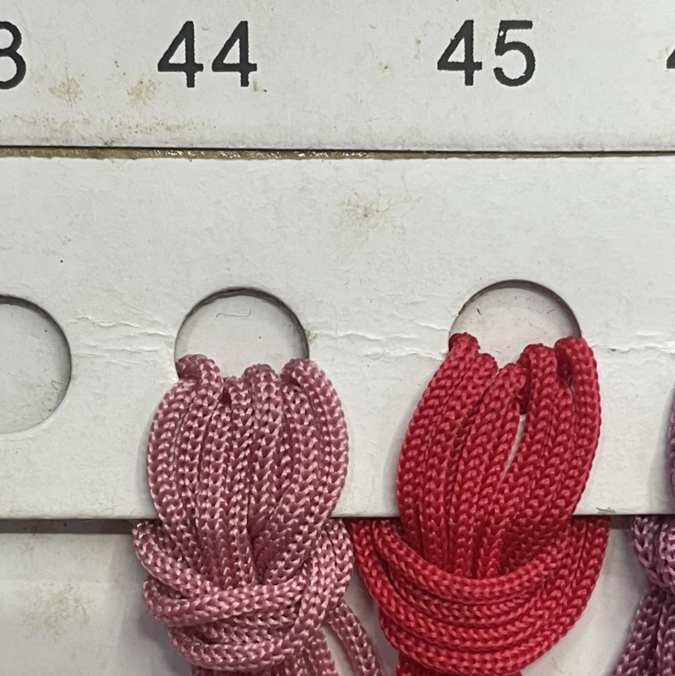 线45服装服饰辅料工艺品辅料绳店长推荐辅料绳内销绳辅料库存