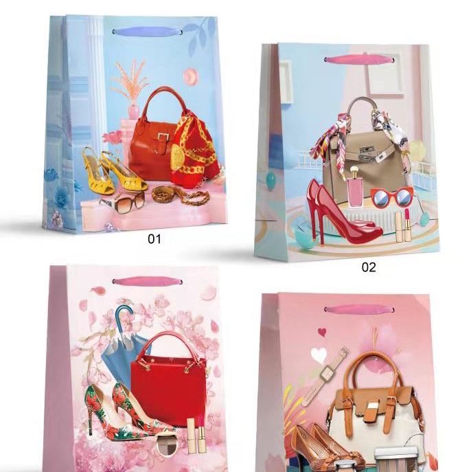Exquisite Female Soil Boutique Bag Fashion Bag Simple Bag full figure