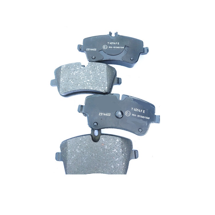 Brake pad 0014208120 is suitable for Mercedes-Benz cars detail image 5